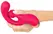 Sweet Smile G-Spot Vibrator with Rotation, Dual Motors, 18 cm, Purple