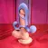 Playboy Fantasy Cage Wearable Vibrator Lavender 13.6cm Waterproof