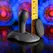 Playboy Sittin' & Spinnin' Ride-On Vibrator Black - Rotating & Vibrating System