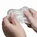 Pretty Love Cary Double Entry Manual Intimate Device Transparent 6x6cm