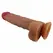 Pretty Love Lisle Silicone Intimate Model with Suction Cup 20.6 cm Beige