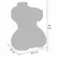 HIDDEN DESIRE Bangers Juicy Double D Torso Intimate Machine 5kg TPE