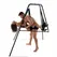 Hidden Desire Extreme Lovers Adjustable Freestanding Swing 180cm Stand