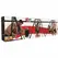 Hidden Desire Extreme Lovers Adjustable Freestanding Swing 180cm Stand