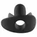 HIDDEN DESIRE Extreme Spreader 4-Way Silicone Expanding Plug Black