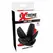 HIDDEN DESIRE Extreme Spreader 4-Way Silicone Expanding Plug Black