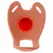 HIDDEN DESIRE Inferno Vibrating Extension System 18 cm, Remote Control