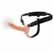 Hidden Desire Inferno Vibrating Extension Strap-On 16 cm, Silicone, Remote