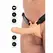 Hidden Desire Inferno Vibrating Extension Strap-On 16 cm, Silicone, Remote