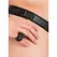 Hidden Desire Inferno Vibrating Extension Strap-On 16 cm, Silicone, Remote