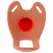 Hidden Desire Inferno Vibrating Extension Strap-On 16 cm, Silicone, Remote