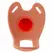 HIDDEN DESIRE Inferno Extension System 16 cm - Adjustable Silicone Model