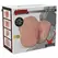Hidden Desire Bangers Juicy Sucking Torso 4kg - Vibration & Suction System