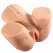 Hidden Desire Big Ass Milking Torso 16kg, TPR, Rechargeable, Waterproof