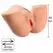 Hidden Desire Big Ass Milking Torso 16kg, TPR, Rechargeable, Waterproof