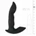 Easytoys Dynamic Duke Prostate Massager Flexible Silicone Black