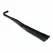 Easytoys Fetish Small Leather Flogger - Compact Leather Impact Tool