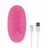 Teazers Thrusting Pad Intimate Device with Remote Control Pink