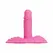 Teazers Thrusting Pad Intimate Device with Remote Control Pink
