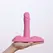 Teazers Thrusting Pad Intimate Device with Remote Control Pink