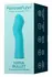 HANA Thumping Bullet Turquoise - Compact Waterproof Intimate Device