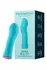 HANA Thumping Bullet Turquoise - Compact Waterproof Intimate Device