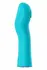 HANA Thumping Bullet Turquoise - Compact Waterproof Intimate Device