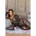 Leg Avenue 89366 Lace Bodystocking Black One Size - Versatile Neckline