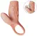Realistixxx Real Sleeve Clit S Silicone Intimate Machine with Vibrations