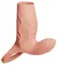 Realistixxx Real Sleeve Clit S Silicone Intimate Machine with Vibrations