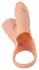 Realistixxx Real Sleeve Clit S Silicone Intimate Machine with Vibrations