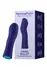 HANA Thumping Bullet Dark Purple - Compact Waterproof Intimate Device