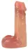 Realistixxx RealSleeve Intense Silicone Anatomical Support Sleeve 16cm