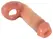 Realistixxx RealSleeve Intense Silicone Anatomical Support Sleeve 16cm