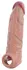 Realistixxx RealSleeve Extension Silicone Anatomical Sleeve 20.5cm