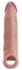Realistixxx RealSleeve Extension Silicone Anatomical Sleeve 20.5cm