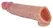 Realistixxx RealSleeve Extension Silicone Anatomical Sleeve 20.5cm