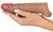 Realistixxx RealSleeve Extension Silicone Anatomical Sleeve 20.5cm