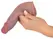 Realistixxx RealSleeve Extension Silicone Anatomical Sleeve 20.5cm