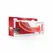 No-Parts Brandon Model with Stable Base Red 17.7 cm Silicone