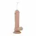 Real Fantasy Hunter Intimate Device with Squirting System & Remote, 22cm