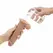 Real Fantasy Hunter Intimate Device with Squirting System & Remote, 22cm