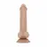 Real Fantasy Hunter Intimate Device with Squirting System & Remote, 22cm