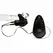Hot Octopuss JETT TURBO Black - Adjustable Vibrating Silicone Ring