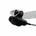 Hot Octopuss JETT TURBO Black - Adjustable Vibrating Silicone Ring