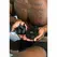 Hot Octopuss JETT TURBO Black - Adjustable Vibrating Silicone Ring