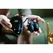 Hot Octopuss JETT TURBO Black - Adjustable Vibrating Silicone Ring