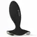 LELO SURFER 2 Unisex Vibrating Plug Black - Waterproof, App-Controlled