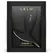 LELO SURFER 2 Unisex Vibrating Plug Black - Waterproof, App-Controlled