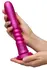 ROMP Jiggle Thrusting Silicone Intimate Device with Suction Cup, Purple
